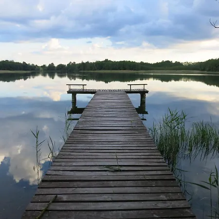 3 Holiday home Krzywe (Mragowo)
