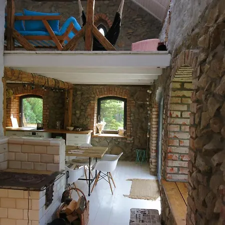 3 Holiday home Krzywe (Mragowo)